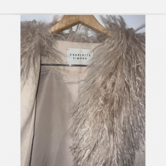 Charlotte Simone Coat LOLLY Medium - Picture 3 of 6